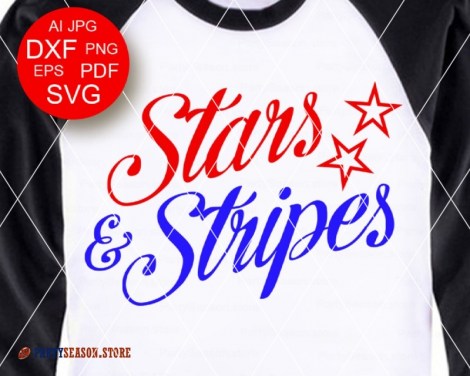 Stars and Stripes Party season  1